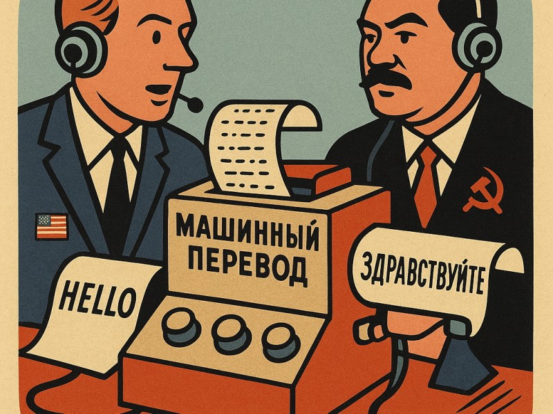 Translation and AI: Separated by a common&nbsp;language